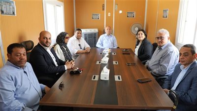 محافظ القاهرة: إعادة تخطيط وتطوير عزبة الهجانة وتنفيذ مشروع متكامل للمواطنين بمدينة نصر 