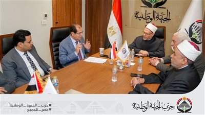 الشئون الدينية بحزب الجبهة تُنجز خطتها الاستراتيجية لتعزيز الخطاب الديني المعتدل ومواجهة التطرف