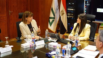 المشاط تجتمع مع مجموعة شركاء التنمية DPG في مصر برئاسة الأمم المتحدة والاتحاد الأوروبي