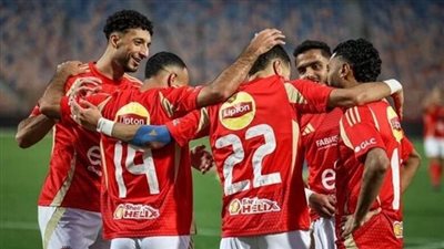 موعد مباراة الأهلي وفاركو في الدوري والقنوات الناقلة