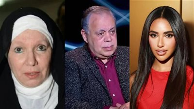 أشرف زكي: لا بد من احترام رموزنا.. ومشيرة إسماعيل فنانة منغلقة لا تفتعل الأزمات