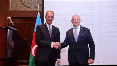 وزير الاتصالات: نتعاون مع أذربيجان لبناء منظومات رقمية مرنة لتبادل الخبرات ودعم ريادة الأعمال