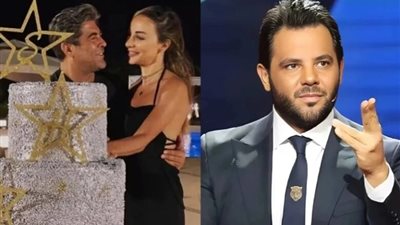 هل تزوج وائل كفوري من شانا عبود سرًا؟.. الإعلامي اللبناني نيشان يكشف الحقيقة