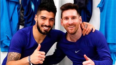  لتطوير المواهب الشابة.. سواريز وميسي يؤسسان ناديًا رياضيًا جديدًا في الأوروجواي