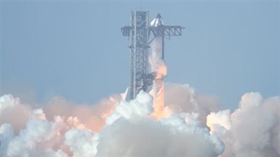 بعد نصف ساعة من الإطلاق.. سبايس إكس تعلن عن فقد السيطرة على المركبة 