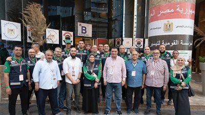 غرفة عمليات بعثة حج الجمعيات الأهلية تُنهي استعداداتها وتراجع خطة التصعيد إلى عرفات