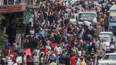 معلومات الوزراء: النمو السكاني العالمي فرصة ذهبية لمصر لتحقيق تنمية اقتصادية واجتماعية