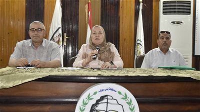 36.6 ألف طالب يؤدون امتحانات الدبلومات الفنية غدًا ببني سويف داخل 112 لجنة