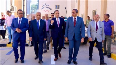 مكافحة الإدمان: تقديم الخدمات لأكثر من 12 ألف متردد بمركز العزيمة في قنا 