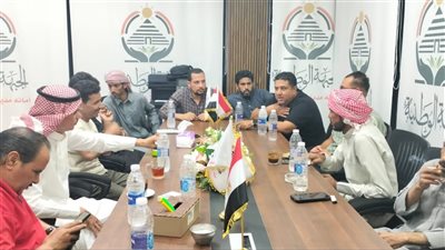 الجبهة الوطنية بشرم الشيخ تبحث تحديات الإسكان والمشروعات الصغيرة للشباب
