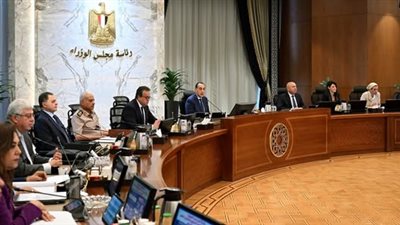 مجلس الوزراء يستعرض إجراءات إطلاق البث التجريبي للمنصة الإلكترونية لتراخيص الاستثمار 