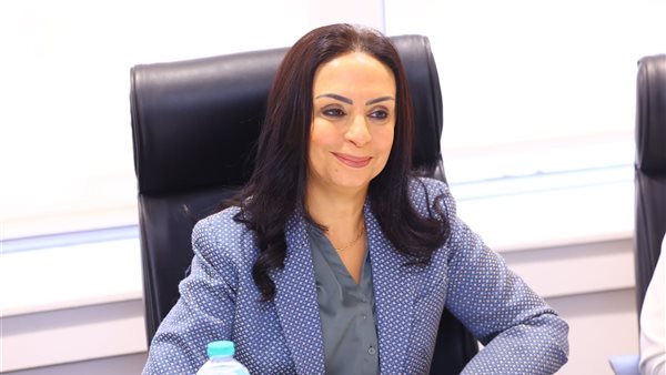 مايا مرسي - وزيرة