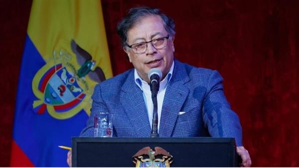 رئيس كولومبيا - أرشيفية