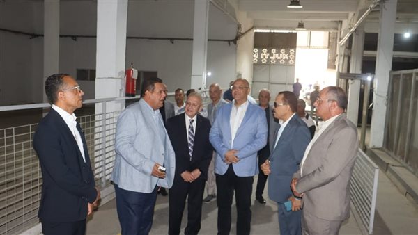 محافظ القليوبية 