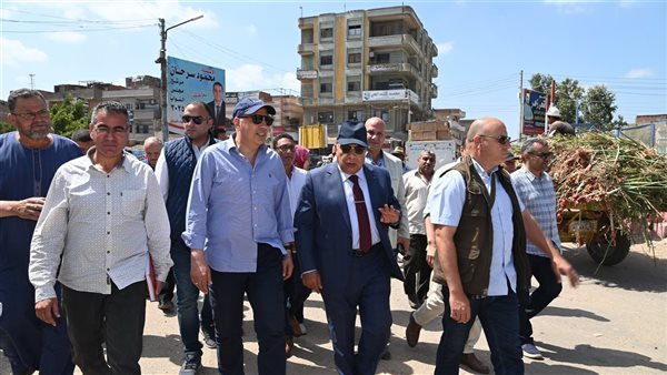 جانب من الزيارة 