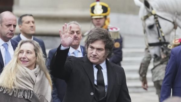 رئيس الأرجنتين ـ