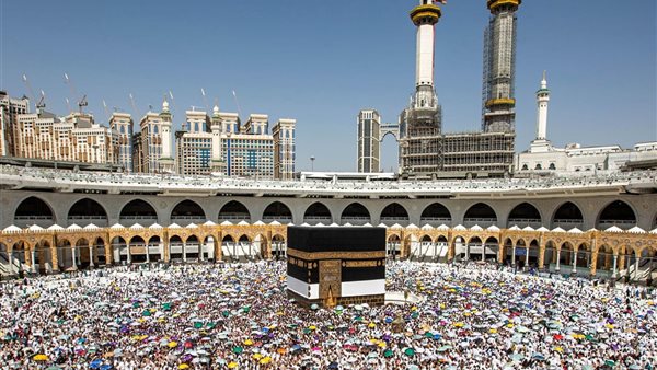 الحج ـ أرشيفية 