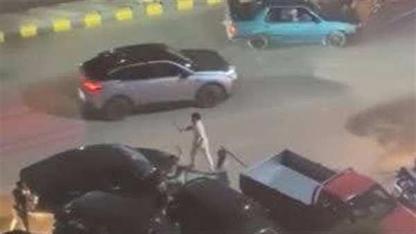 مشاجرة بني سويف