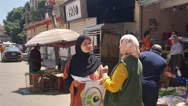 حملات التوعية 