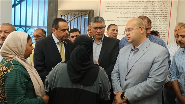 محافظ الجيزة