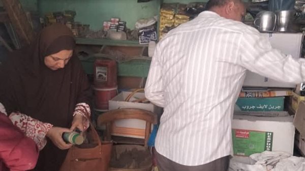 جانب من الحملة 