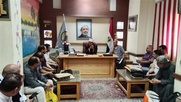 الاستعدادات لامتحانات