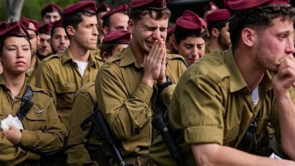 جنود الاحتلال الإسرائيلي