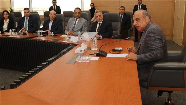 خلال اللقاء