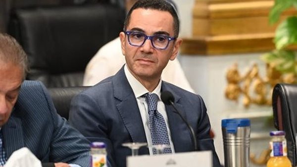 وزير الاستثمار والتجارة