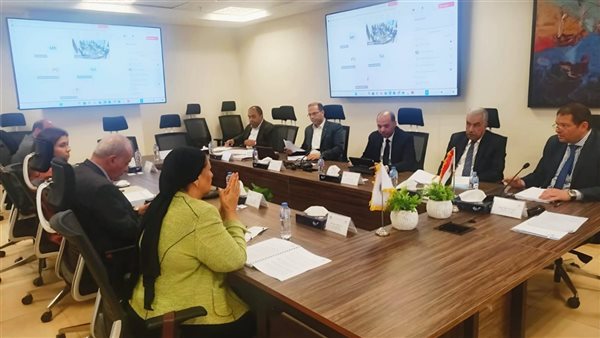 جانب من الاجتماع