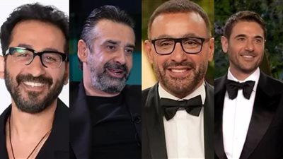 كريم عبد العزيز: نفسي أعمل فيلم مع حلمي وعز والسقا علشان تولع
