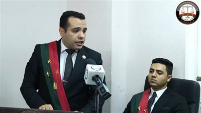 ممثل النيابة العامة في قضية انفجار خط غاز أكتوبر: العمال حفروا برعونة وأكثر من اللازم