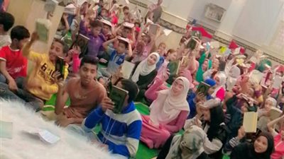 انطلاق فعاليات البرنامج الصيفي بأوقاف الفيوم