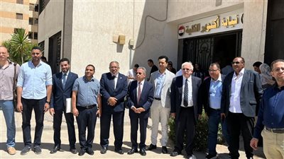 بعد إخلاء سبيله.. نقابة الأطباء: الصحة وجهت 4 اتهامات ضد الدكتور خالد أمين تحت مظلة نشر أخبار كاذبة