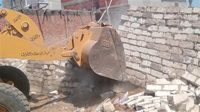 محافظ الدقهلية: تنفيذ 537 قرار إزالة ومتابعة يومية لأعمال الموجة 26 لإزالة التعديات 