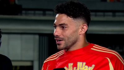 ياسر إبراهيم: كنت أتمنى مواجهة بيراميدز بنهائي السوبر.. وتحدثنا مع زيزو كثيرا بعد تعرضه للإهانات