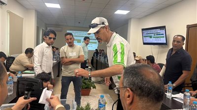 وزير الإسكان: تخصيص 26 ورشة حرفية بمقابل الانتفاع بمنطقة خدمات مدينة حدائق العاصمة