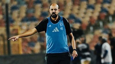 شوبير يعلن وجهة عماد النحاس المقبلة بعد الرحيل عن الأهلي