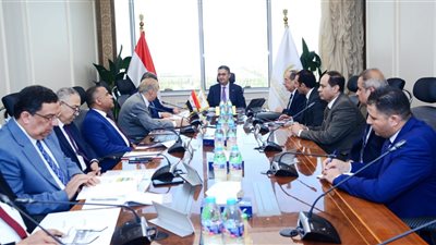 وزير التموين يتابع خطة تطوير مطاحن شمال القاهرة ويؤكد على تعزيز كفاءة التشغيل ورفع جودة الخدمات