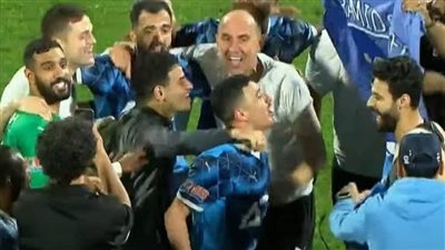 سلملي على التروماي.. تعليق ناري من سيد عبد الحفيظ على احتفالات لاعبي بيراميدز