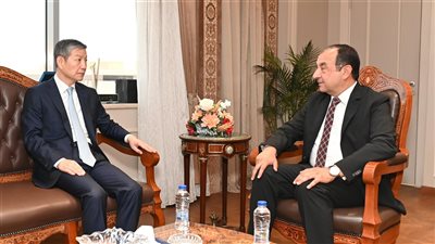 شركات صينية تهتم بالدخول مع قطاع الأعمال للاستفادة من الاستثمار بالسوق المصرية
