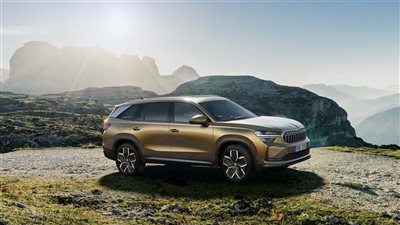  أحدث أسعار سكودا كودياك في مصر.. تبدأ من 2.5 مليون جنيه