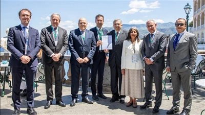 جامعة الجيزة الجديدة «NGU» توقع اتفاقية دولية لإنشاء أكاديمية اليورومتوسطية للتعاون الثقافي والعلمي