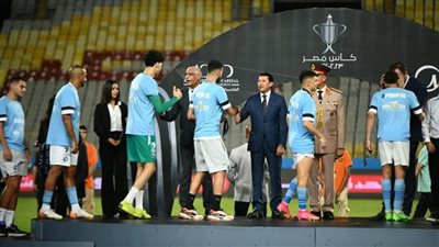 الشباب والرياضة تنسق مع بيراميدز الحضور الجماهيري لمؤازرة الفريق في نهائي أبطال إفريقيا