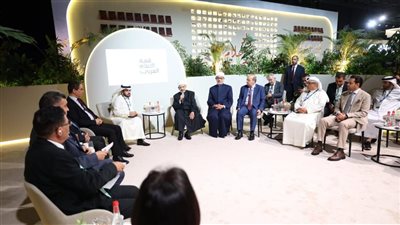 شيخ الأزهر لوفد الإعلاميين العرب: الكلمة أمانة ودوركم مهم في رفع الوعي بقضايا الأمة