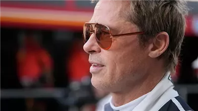 براد بيت يخرج عن صمته بعد طلاقه من أنجلينا جولي: كان مجرد مسألة قانونية وانتهت