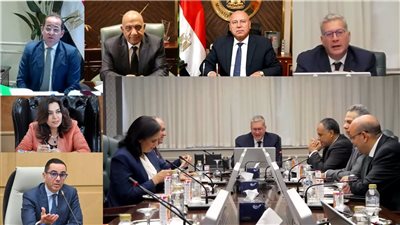 وزير البترول: مستمرون في دراسة آليات تأمين احتياجات السوق المحلية من الغاز والمنتجات البترولية