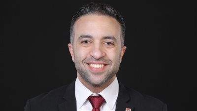 أول تعليق من محمد سراج على تعيينه بشركة الأهلي للمنشآت الرياضية