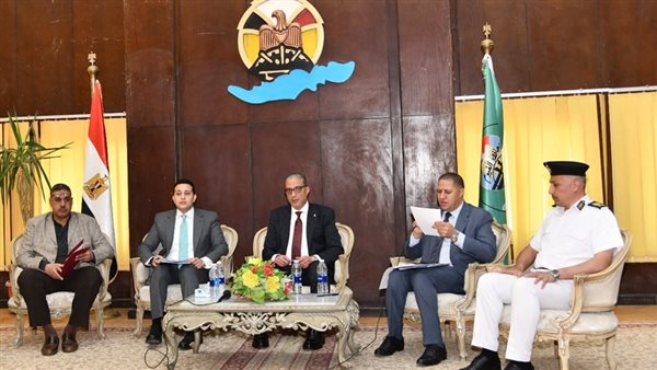 محافظ الفيوم 