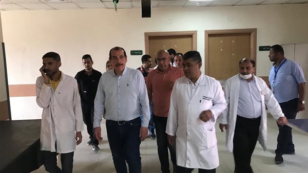 نائب وزير الصحة والسكان